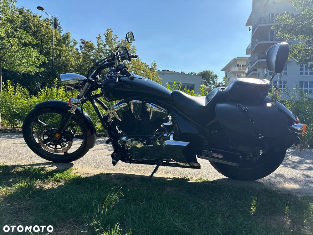 Honda VT - 5