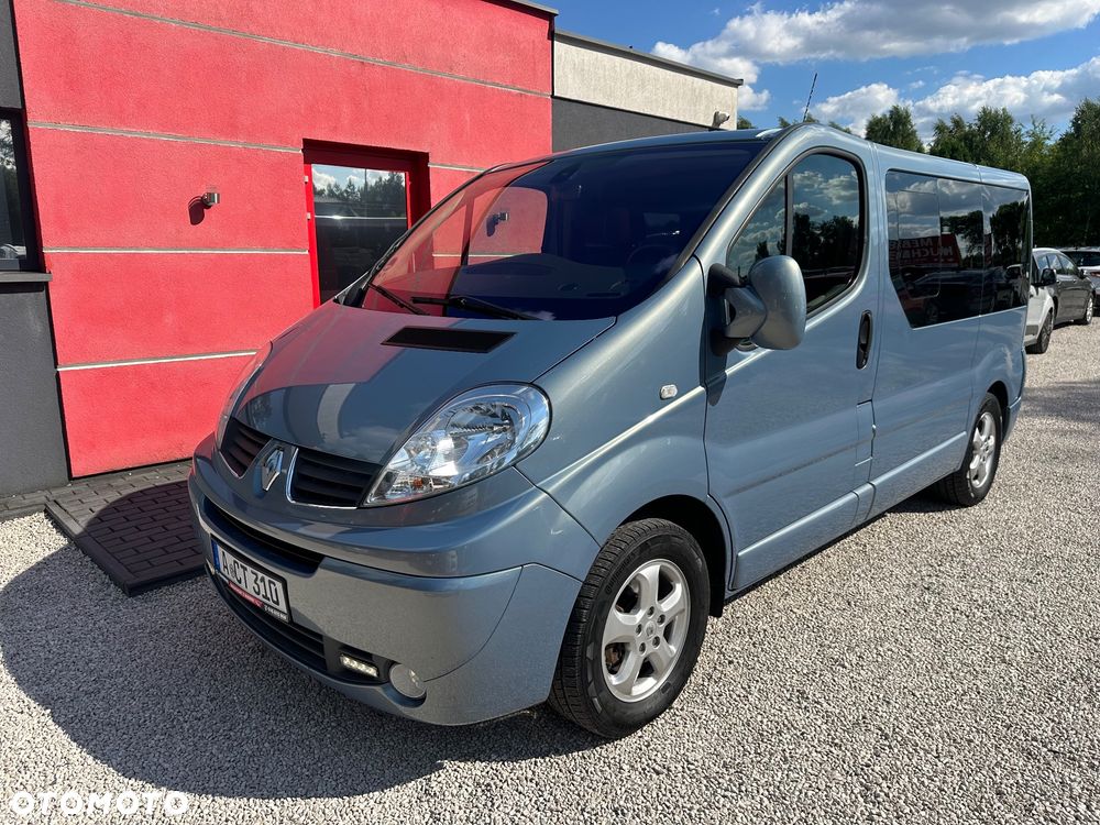 Renault Trafic Generation QS - 11