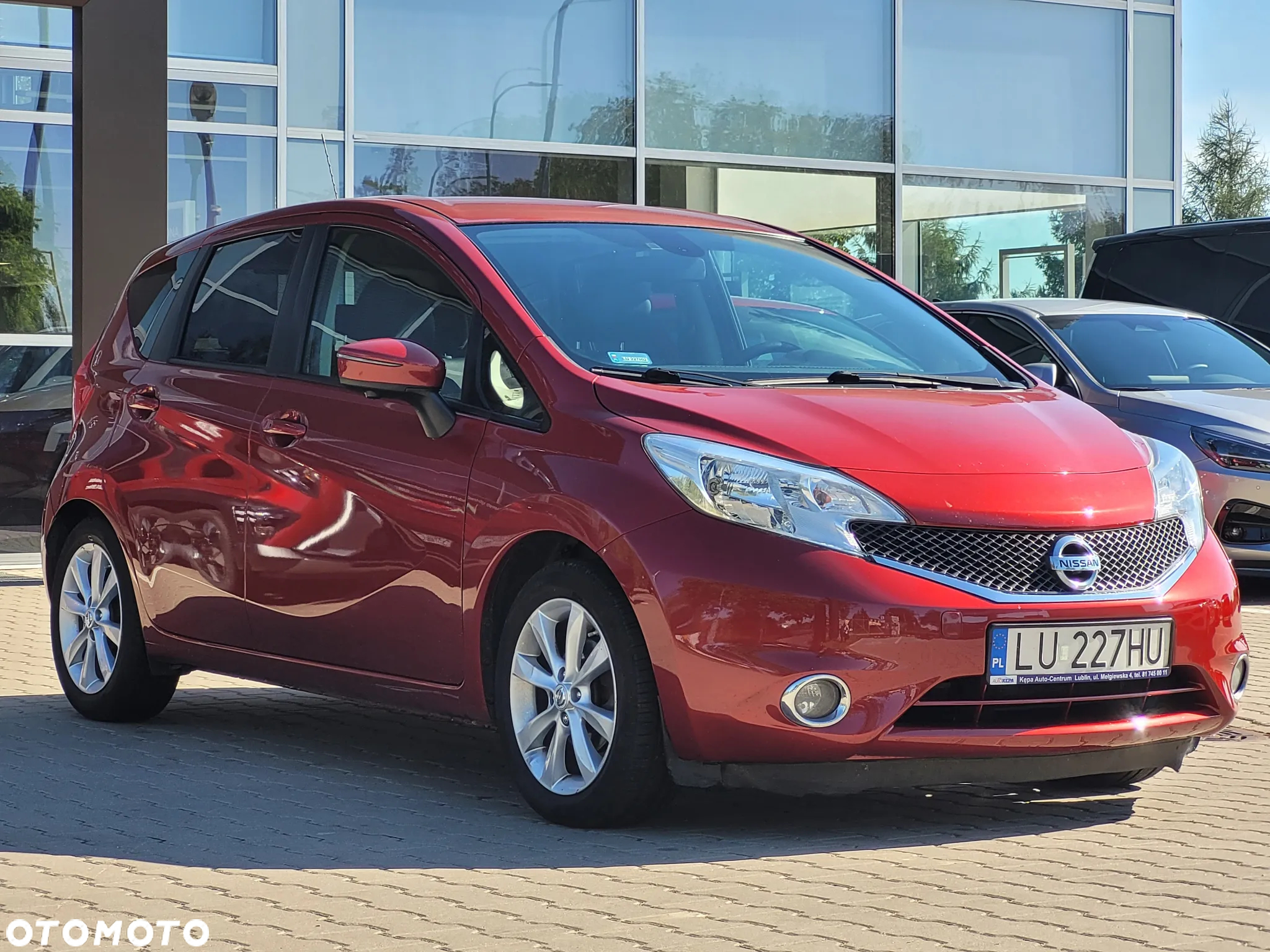 Nissan Note 1.5 dCi Tekna - 2
