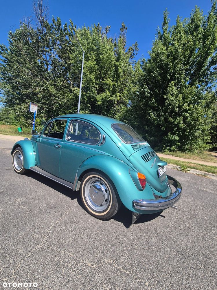 Volkswagen Garbus - 4