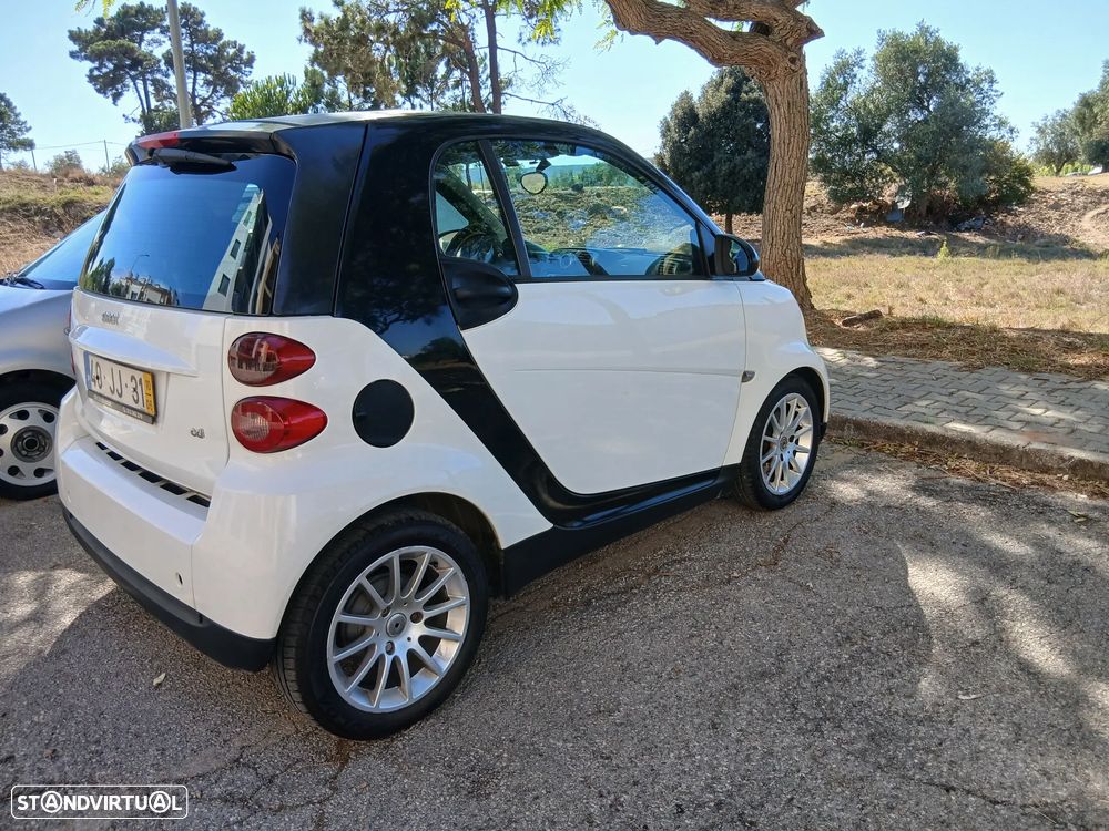 Smart ForTwo Coupé - 3