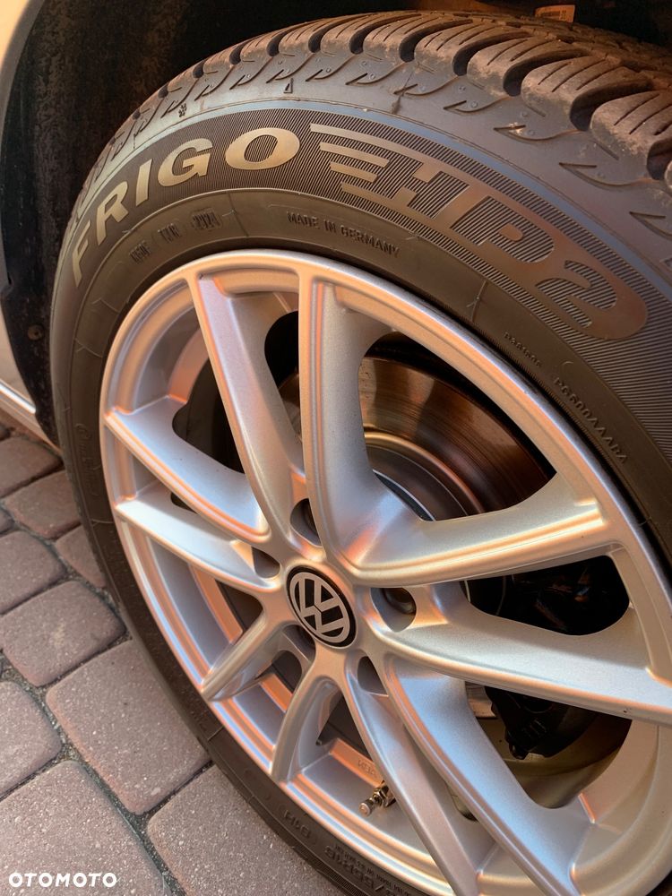 Volkswagen Golf 1.6 TDI DPF BlueMotion Technology MATCH - 9