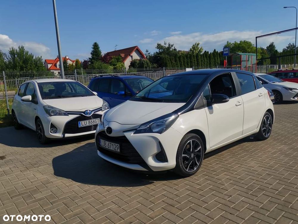 Toyota Yaris 1.5 Selection - 3