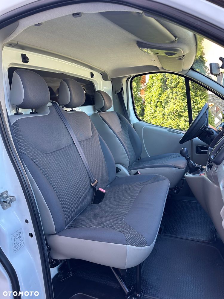 Opel Vivaro L1H1 2.9t - 15