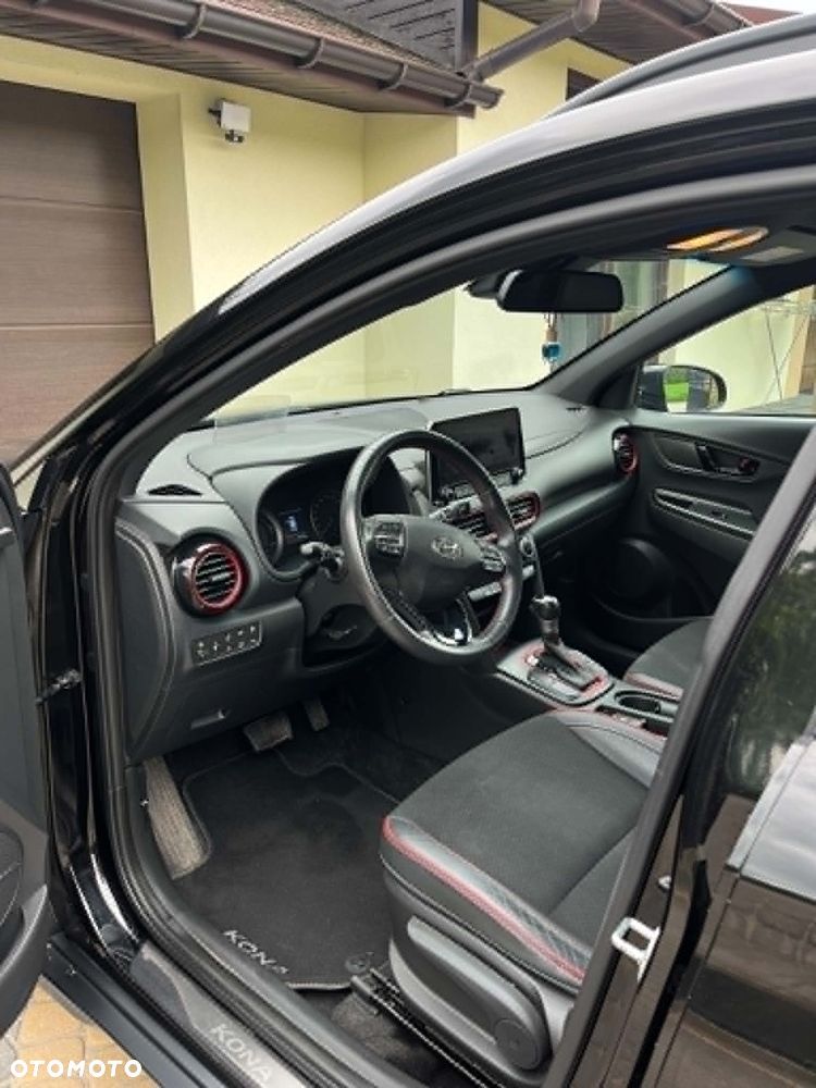 Hyundai Kona 1.6 GDI Hybrid Premium DCT - 11