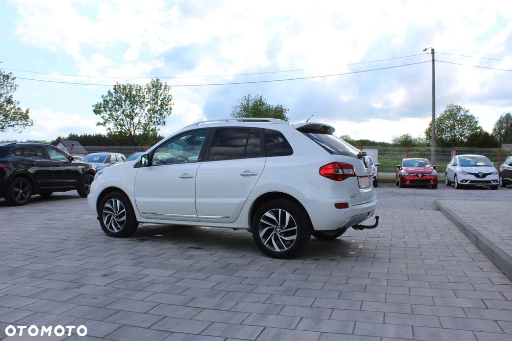 Renault Koleos 2.0 dCi 4x4 Privilege - 6