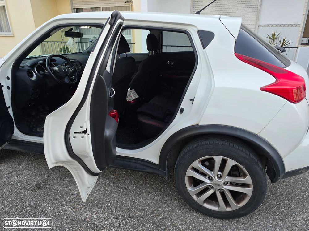 Nissan Juke 1.6 Eco Tekna Sport - 5