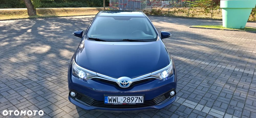 Toyota Auris - 8