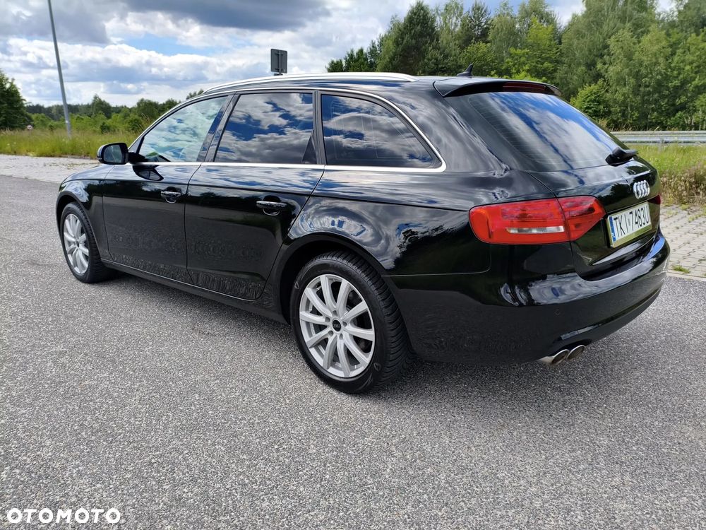 Audi A4 Avant - 8