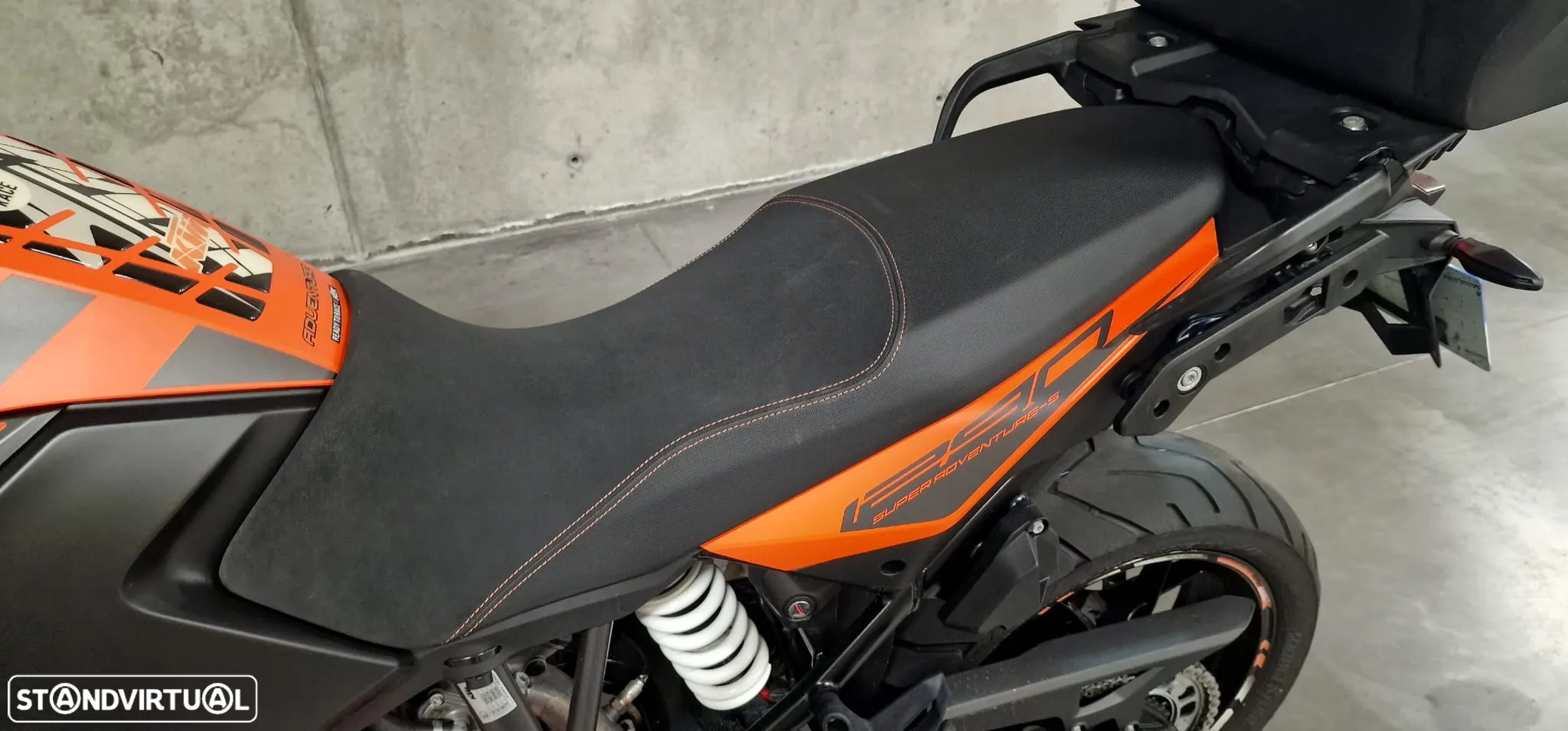 KTM 1290 Super Adventure S + Malas Laterais - 9