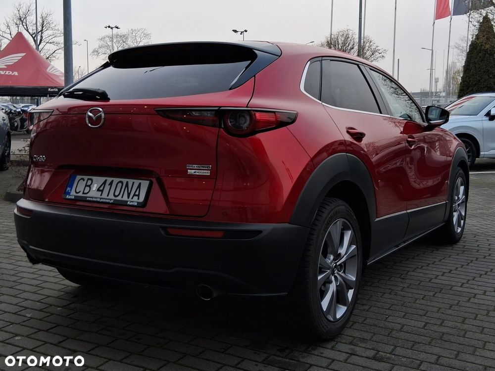 Mazda CX-30 2.0 mHEV Kanjo 2WD - 8