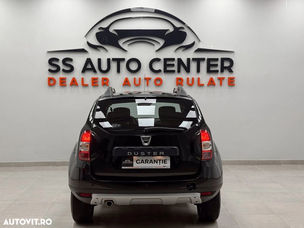 Dacia Duster 1.2 TCe Prestige jante 16" - 13