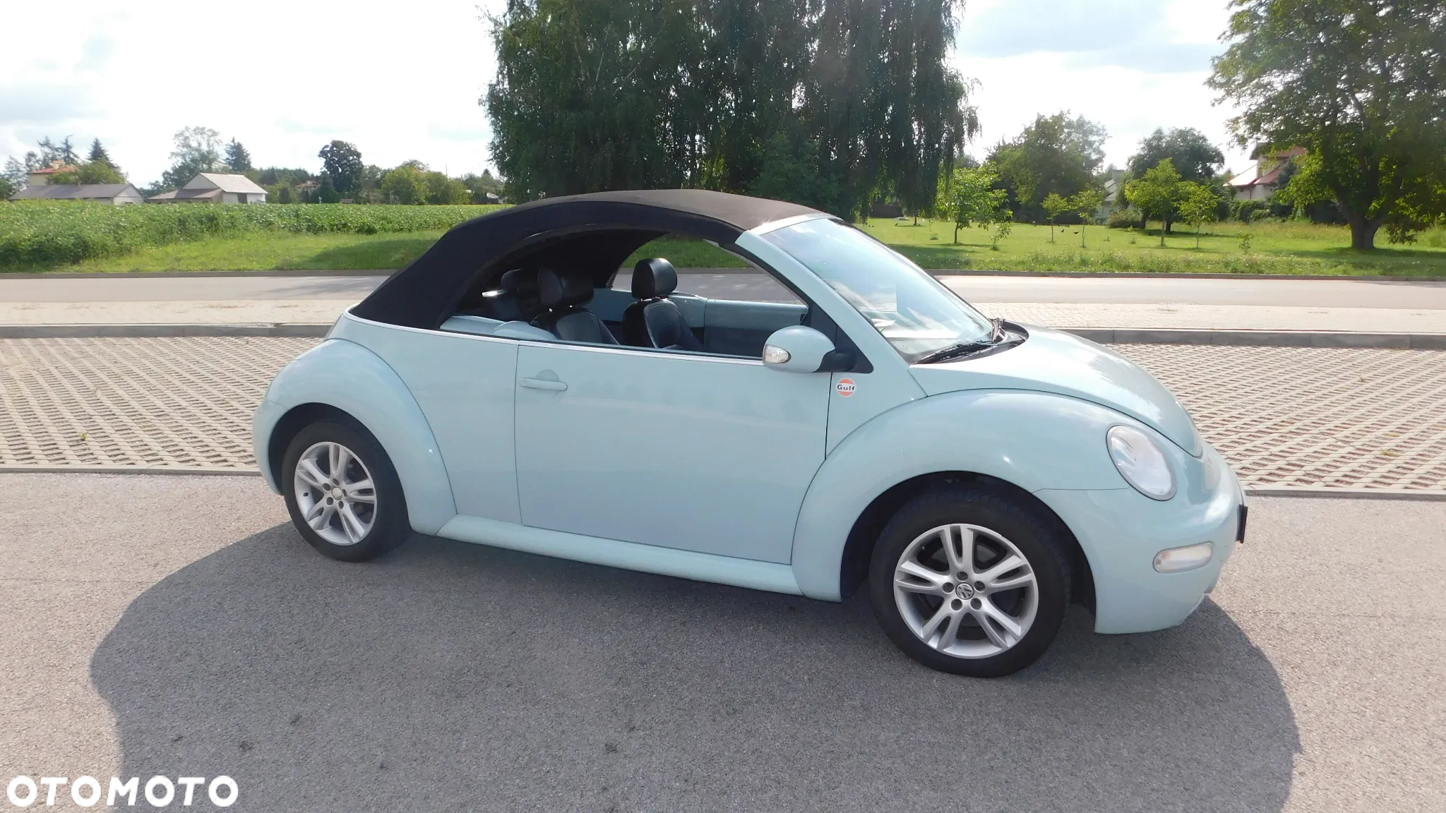 Volkswagen New Beetle Cabriolet 2.0 - 2