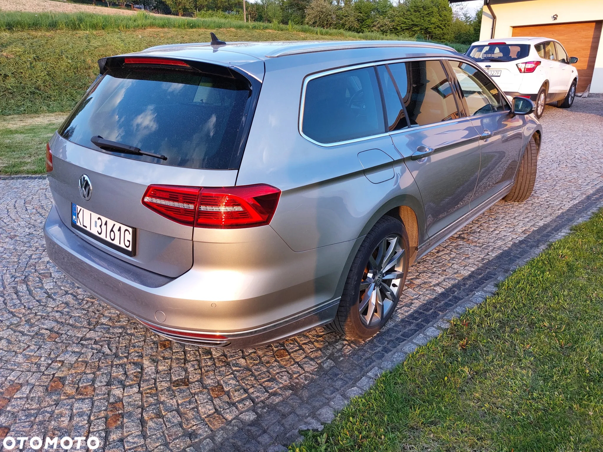Volkswagen Passat Variant 2.0 TDI SCR 4Motion DSG (BMT) Highline - 5
