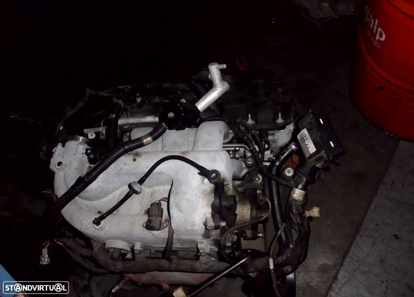 Motor Jaguar X-Type  2.5i XB - 1