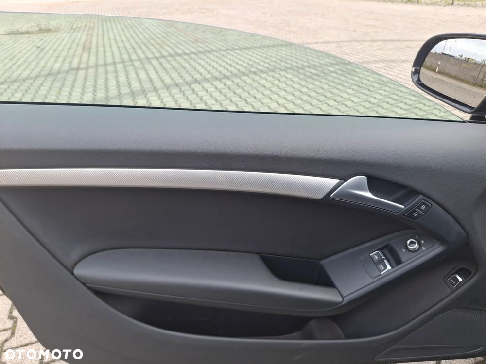 Audi A5 Coupé 2.0 TDI DPF multitronic - 15