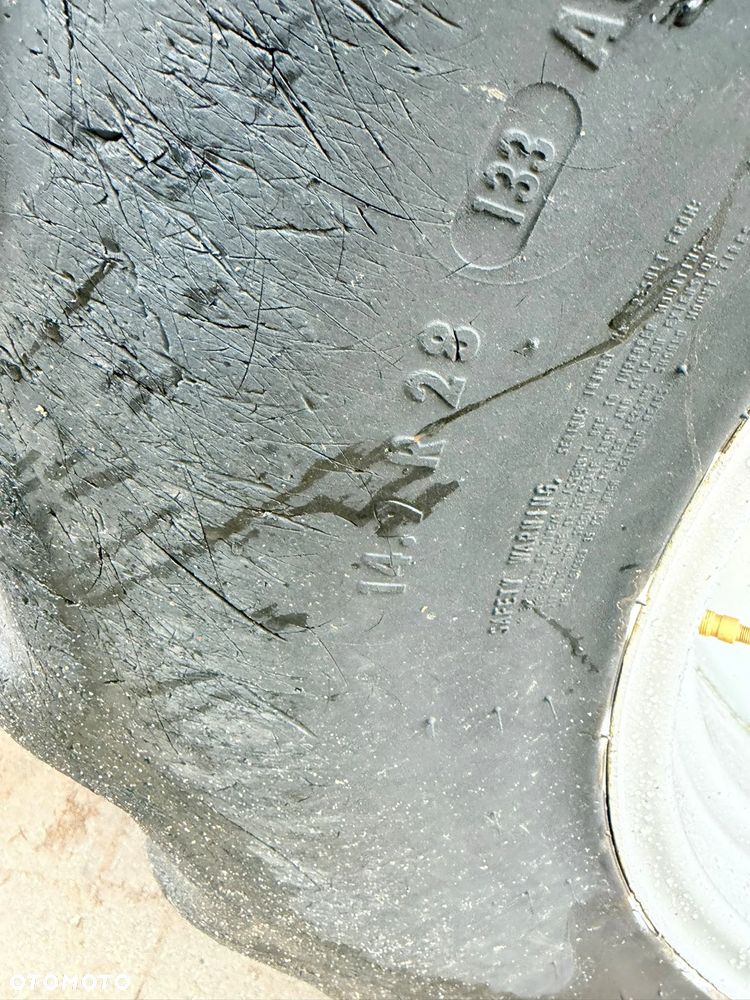 Case IH Maxxum 130 Multicontroller - 22