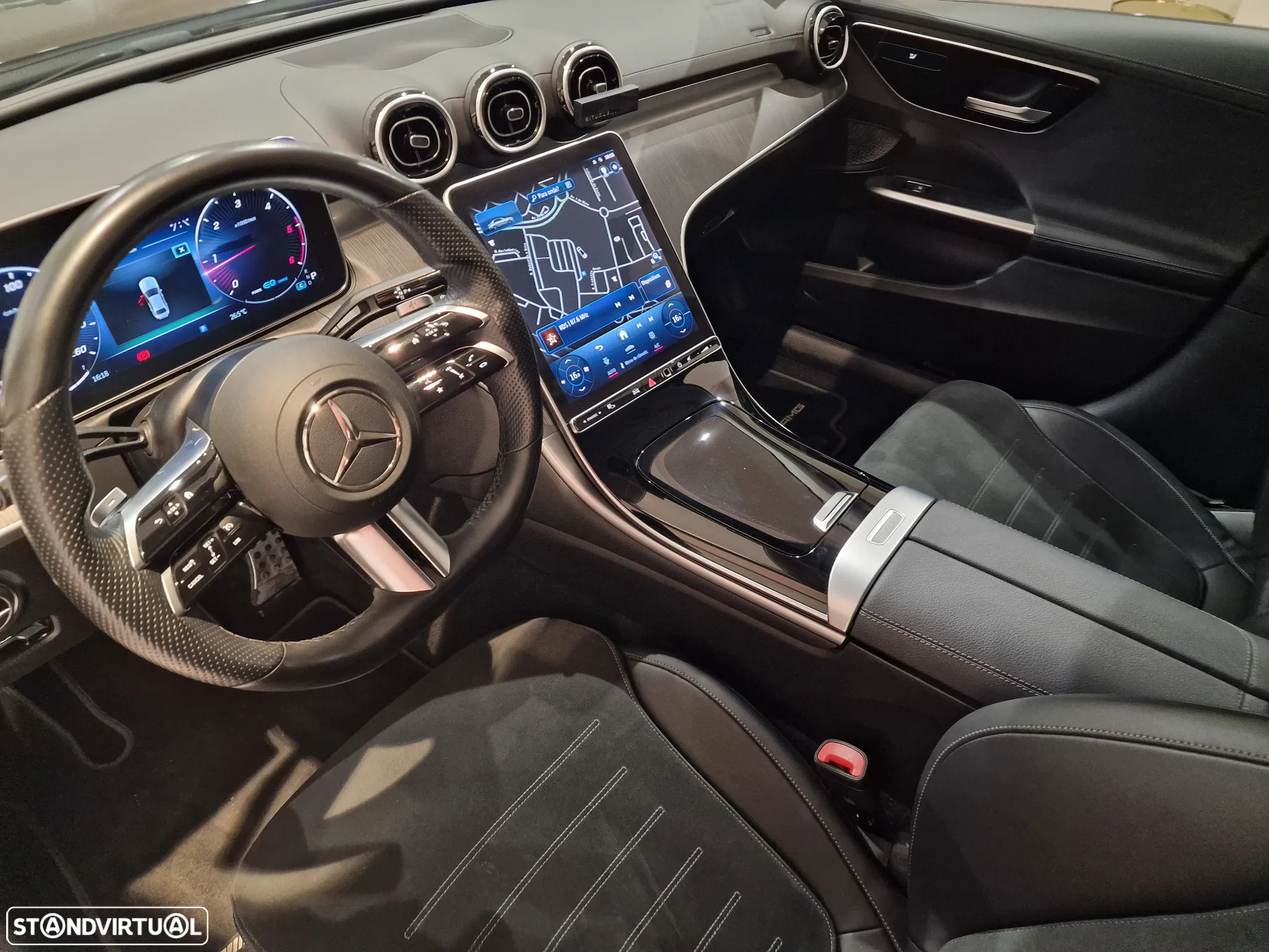 Mercedes-Benz C 300 d AMG Line - 6