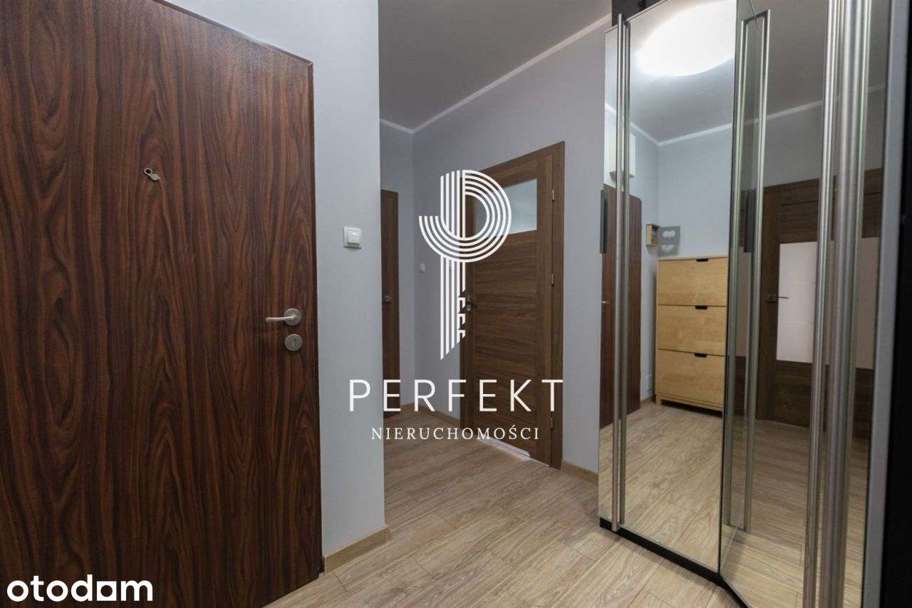 Duże funkcjonalne 2 pokoje z tarasem