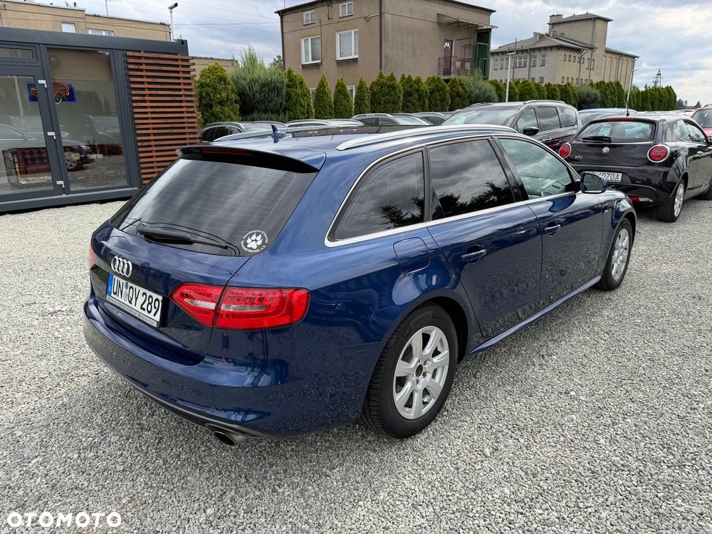 Audi A4 Avant 1.8 TFSI quattro S line Sportpaket - 20