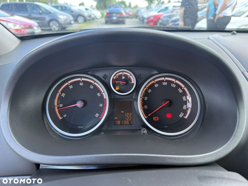 Opel Corsa 1.2 16V EcoFLEX Start-Stop 150 Jahre - 16