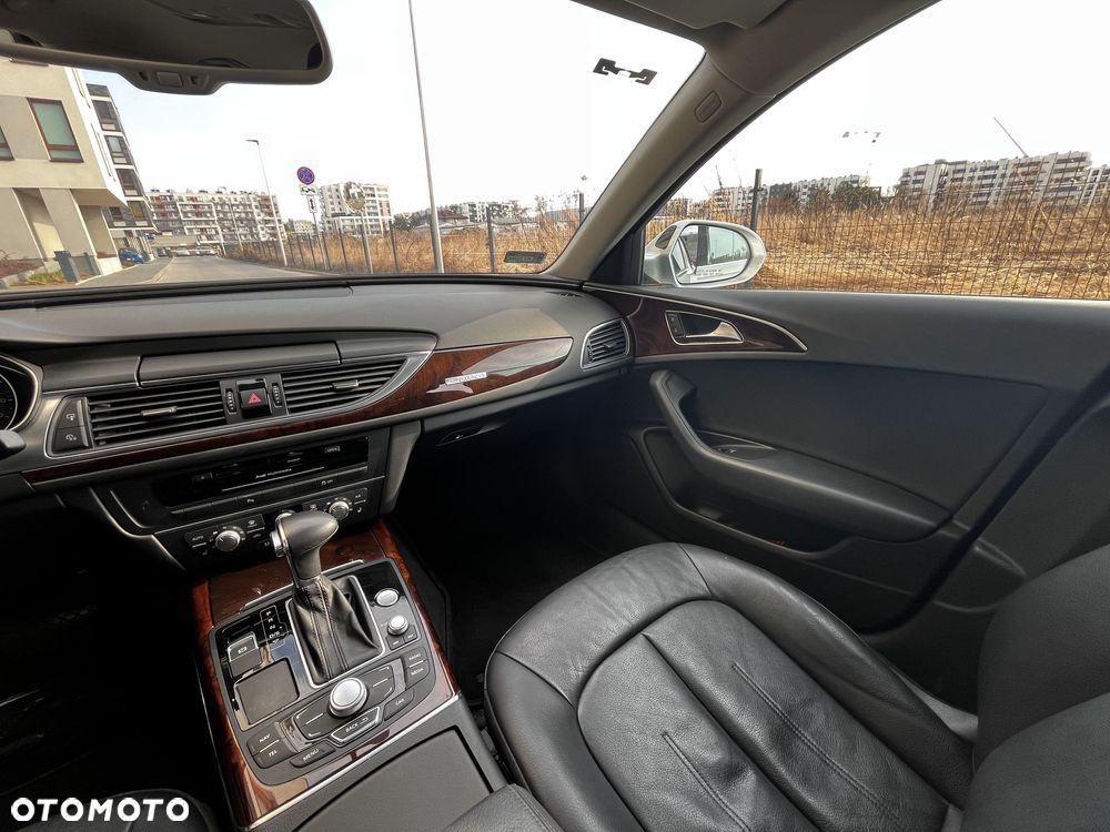 Audi A6 Limousine - 28