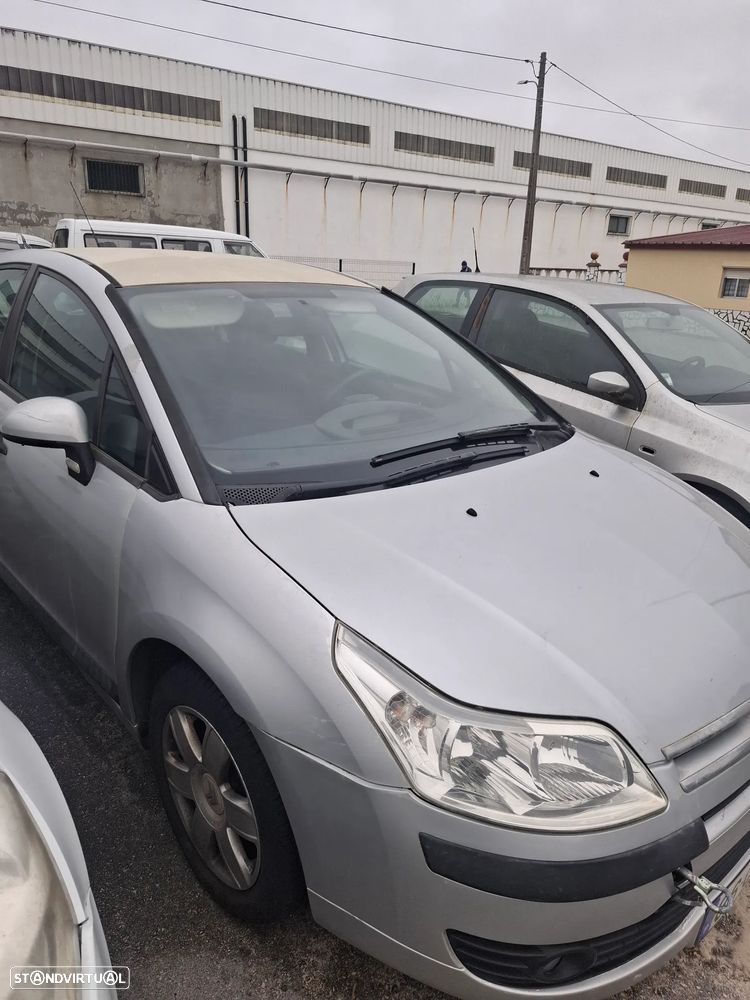 Citroën C4 - 1