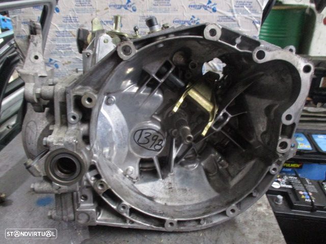 Caixa Velocidades 20MB08 PEUGEOT 607 2004 2.2 HDI Diesel 6V - 1