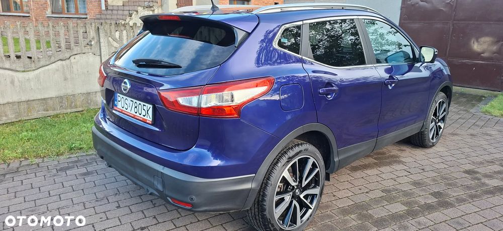 Nissan Qashqai 1.2 DIG-T Tekna+ - 5