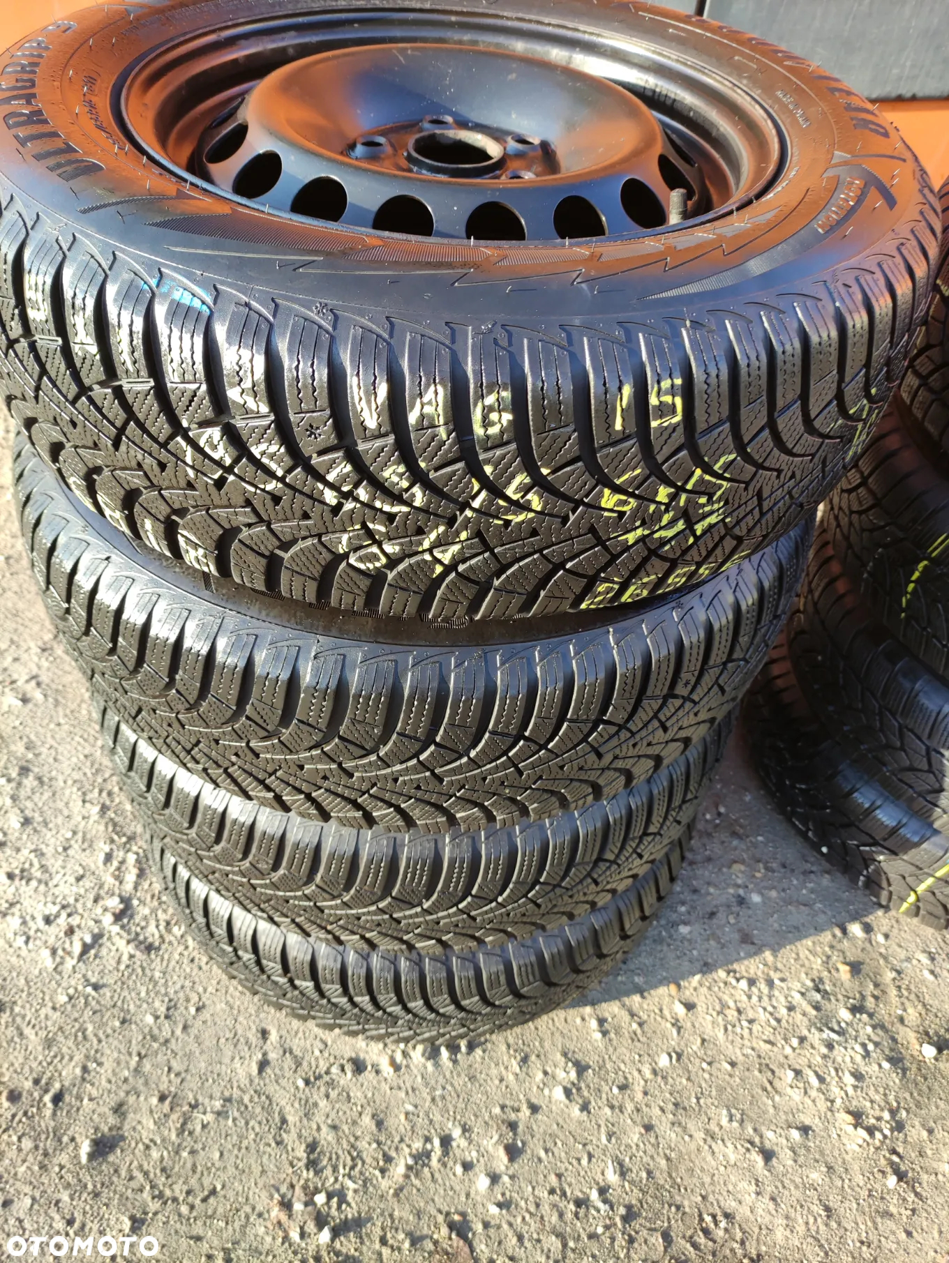 5x112 Felgi stalowe Stal 15 Koła Zimowe Zima VW PASSAT B5 GOLF 5 6 V VI CADDY JETTA TOURAN SEAT LEON TOLEDO ALTEA SKODA OCTAVIA II III 2 3 AUDI A4 B5 B6 A6 C5 Legnica ALU-RAD 195/65 7mm - 2