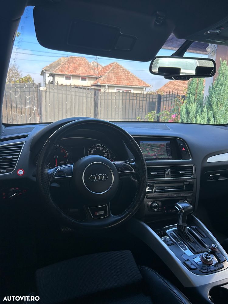 Audi Q5 2.0 TDI Quattro Stronic - 14