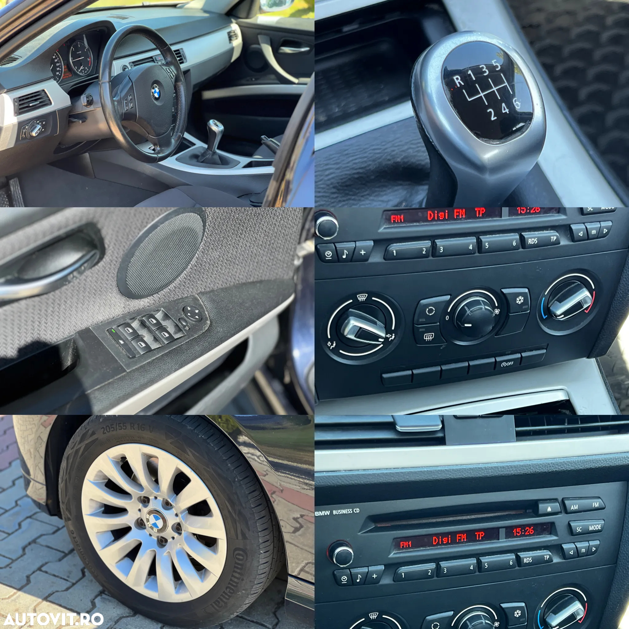 BMW Seria 3 318d - 8