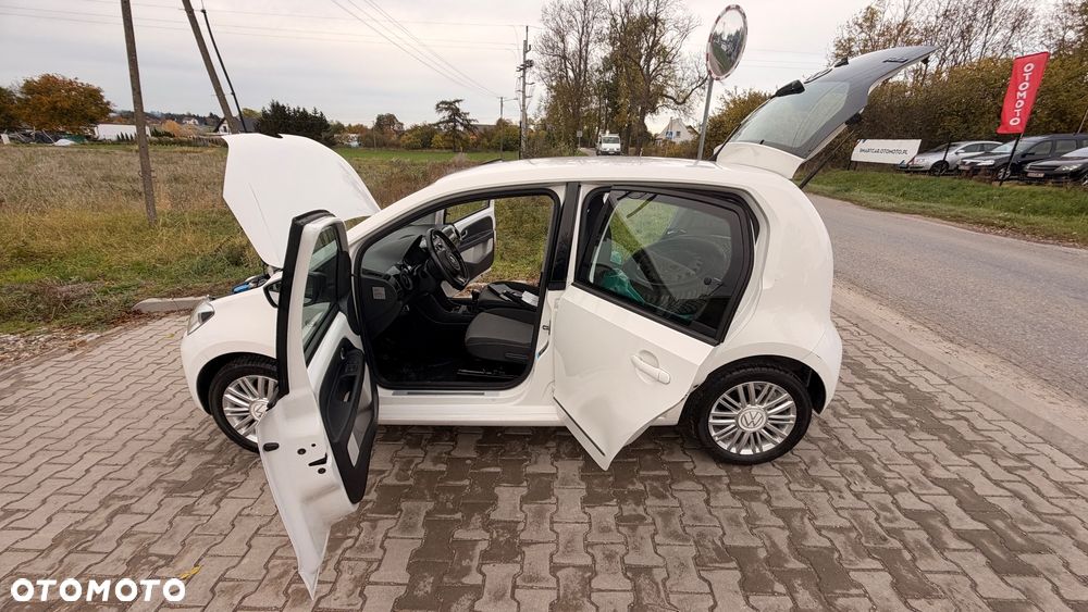 Volkswagen up! - 7
