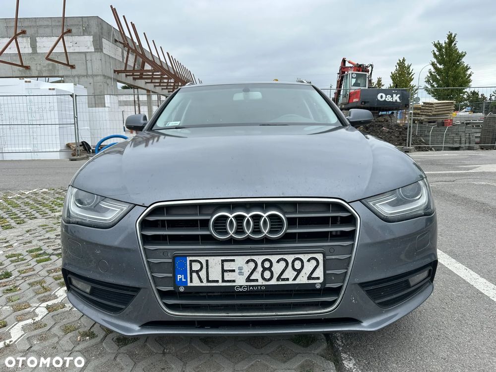 Audi A4 Avant 2.0 TDI - 2