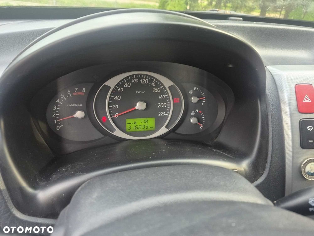 Hyundai Tucson - 5