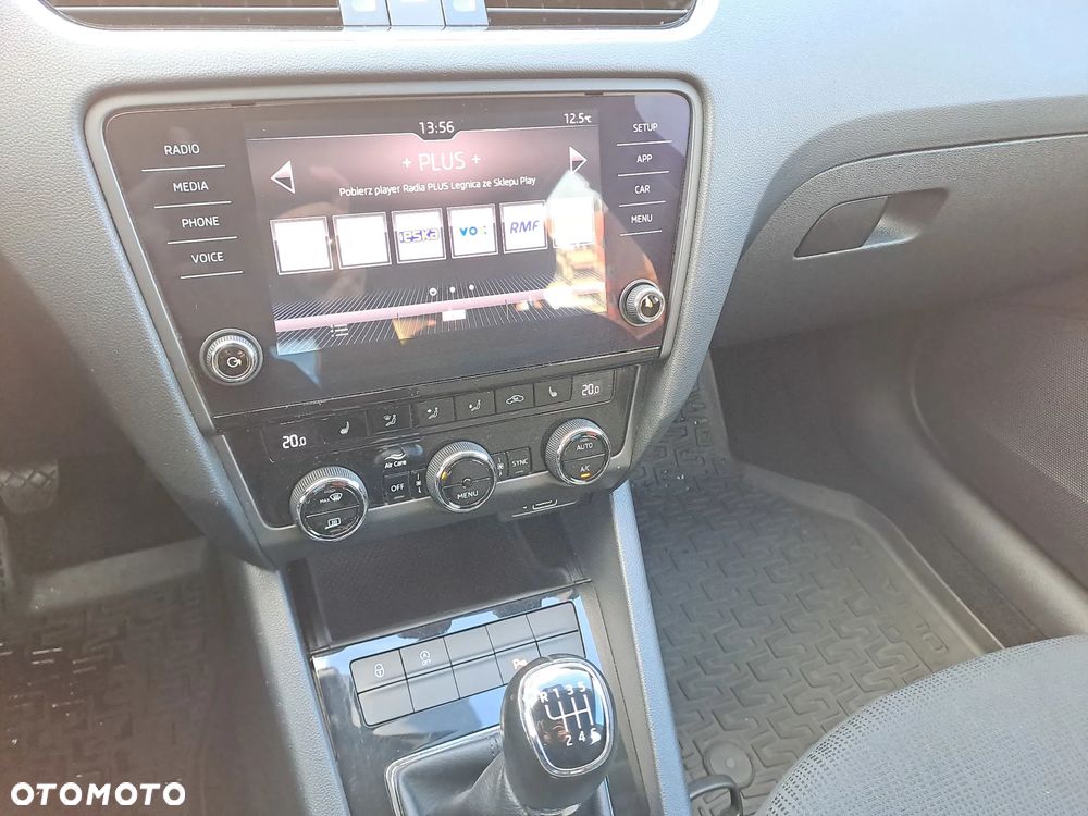 Skoda Octavia 1.5 TSI GPF ACT Style - 20