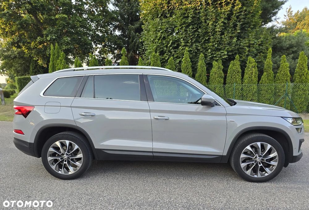 Skoda Kodiaq 2.0 TDI DSG Clever - 5