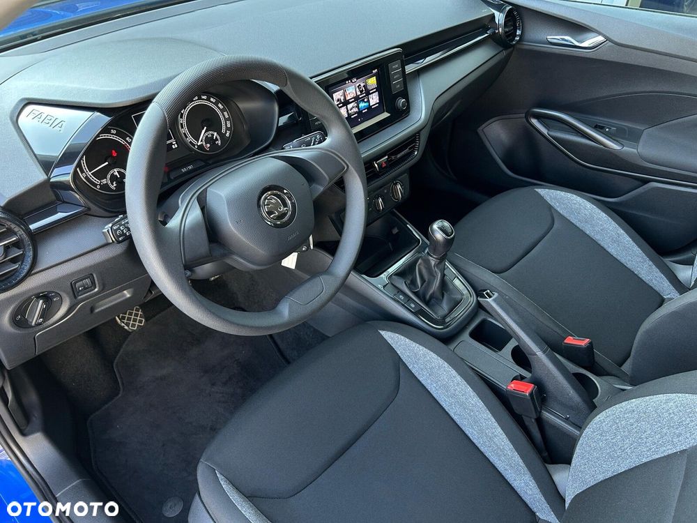 Skoda Fabia 1.0 Active - 7