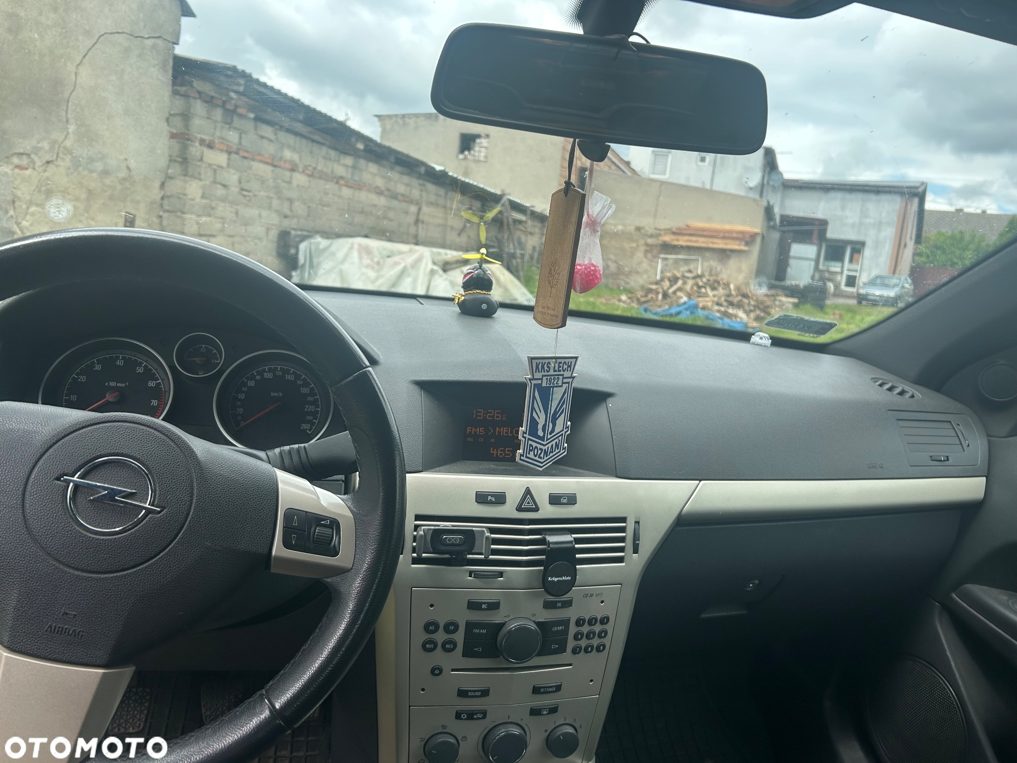 Opel Astra - 9