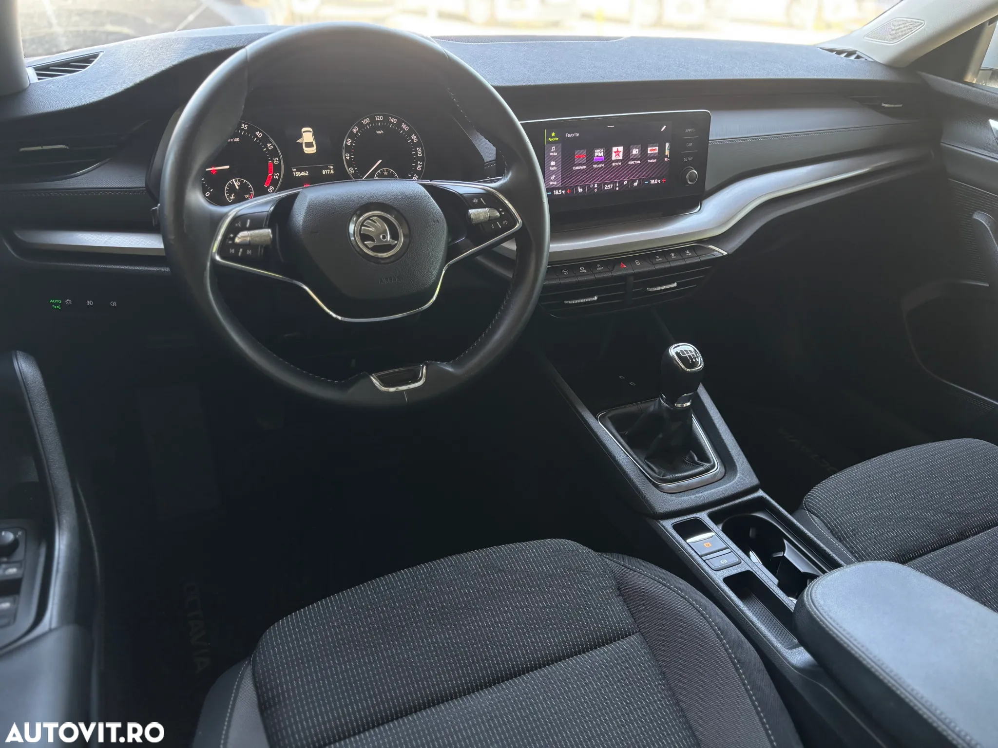 Skoda Octavia 2.0 TDI Ambition - 14