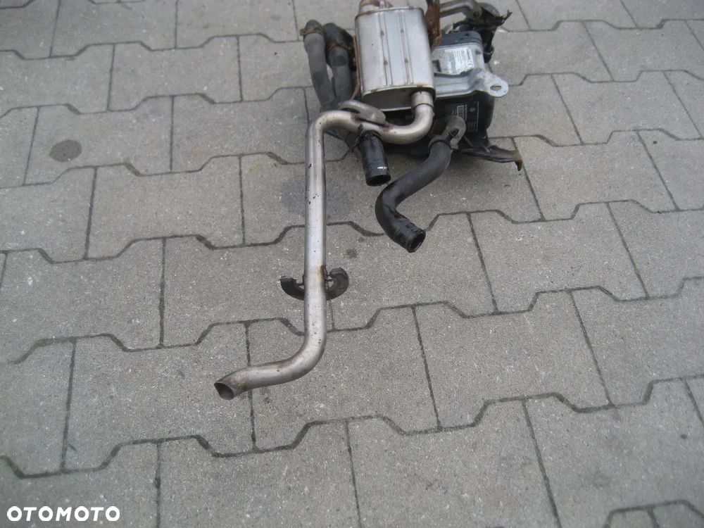 vw passat b6 00-05r 2,0 fsi webasto dewasto 3c0815005h - 3