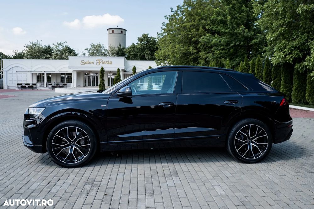 Audi Q8 3.0 50 TDI quattro Tiptronic MHEV - 6