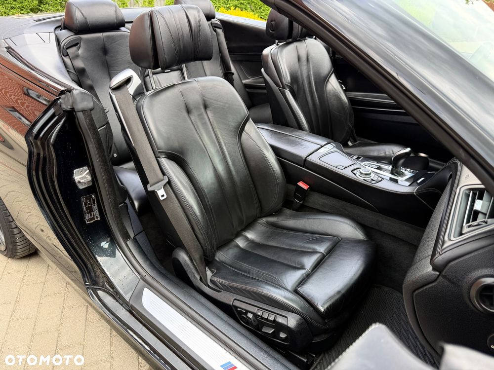 BMW Seria 6 640i xDrive M Sport Edition - 7