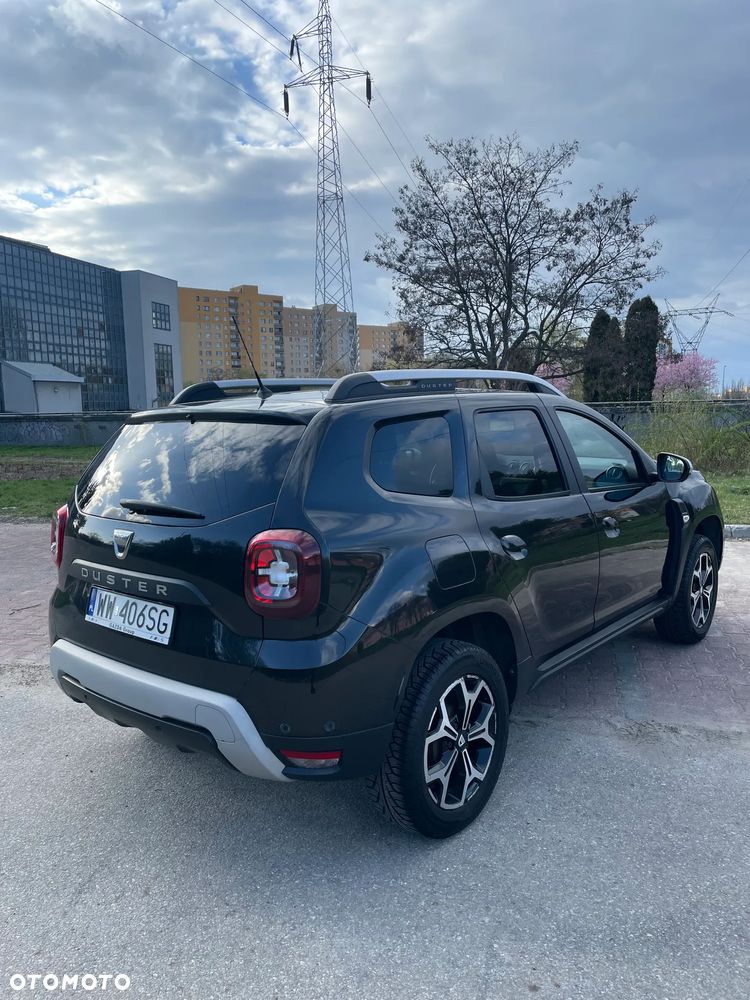 Dacia Duster 1.0 TCe Prestige - 4