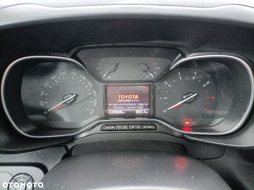 Toyota Proace City Verso 1.5 D-4D Family - 17