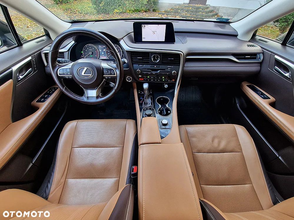 Lexus RX 450h Elite - 8