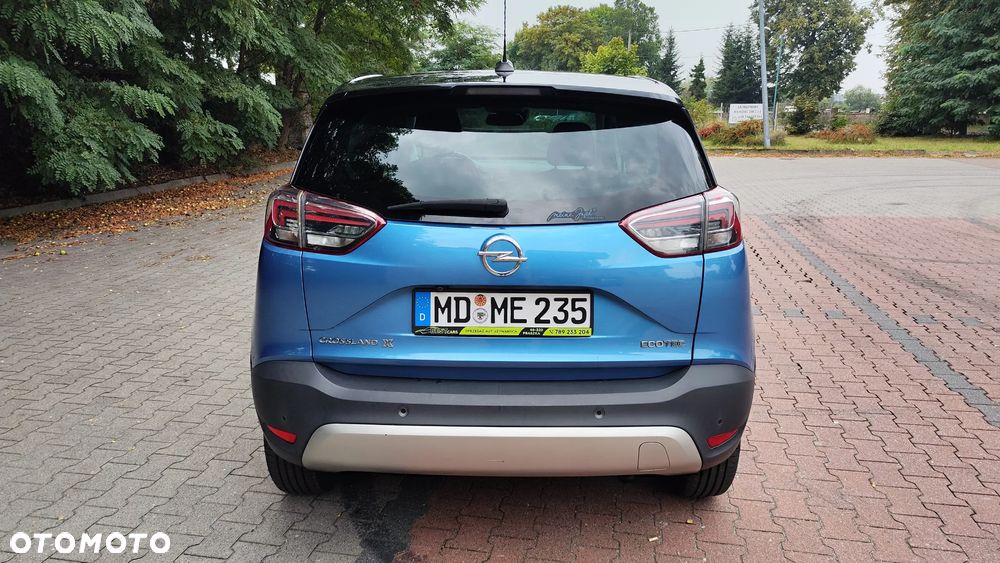 Opel Crossland X 1.2 Start/Stop Innovation - 8