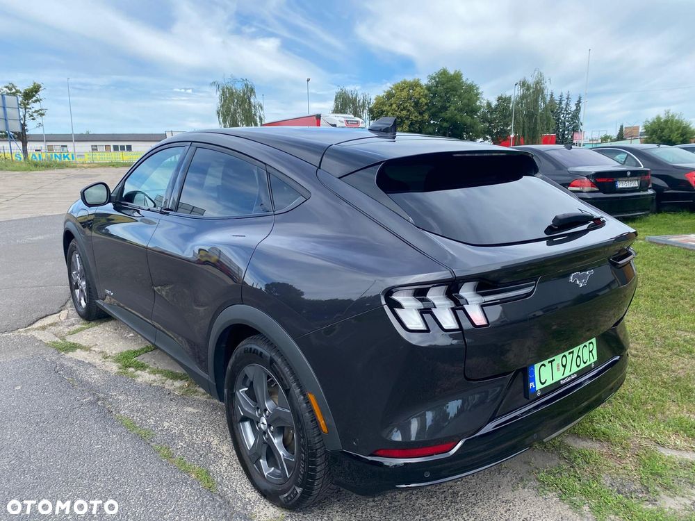 Ford Mustang Mach-E 98kWh RWD Premium - 7
