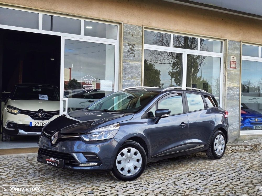 Renault Clio Sport Tourer 1.5 dCi Confort - 9