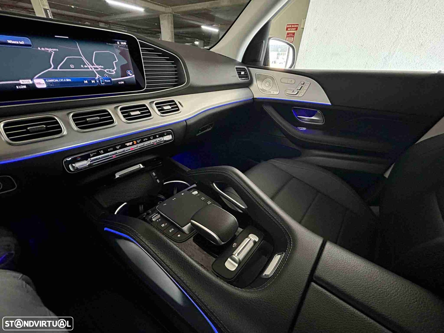 Mercedes-Benz GLE 350 de 4Matic - 7